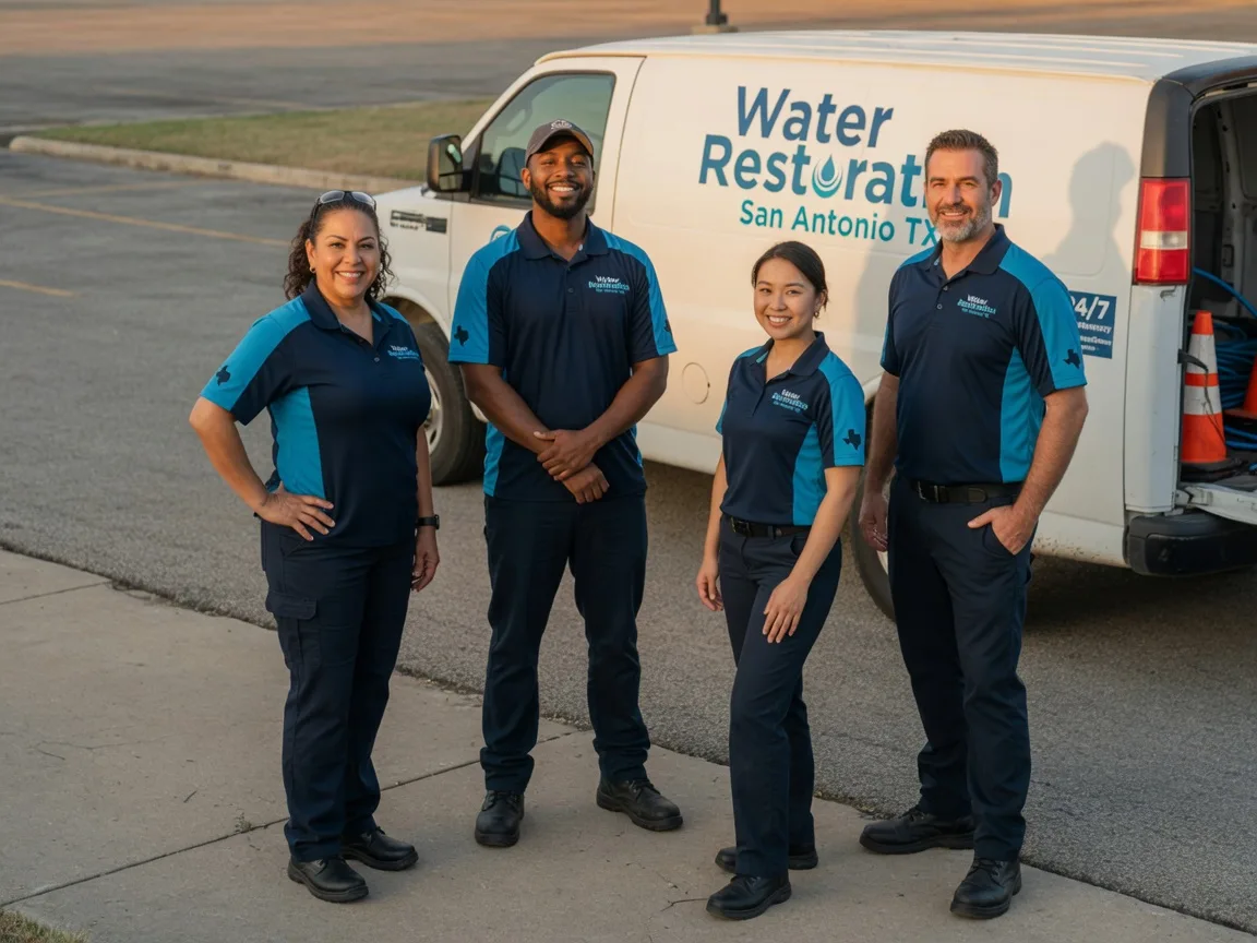 Water Damage Repair company in Greenwood Springs, MS